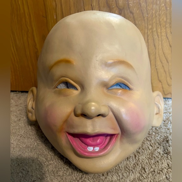 Spirit Holiday Baby Halloween Face Mask Spirit Halloween Poshmark